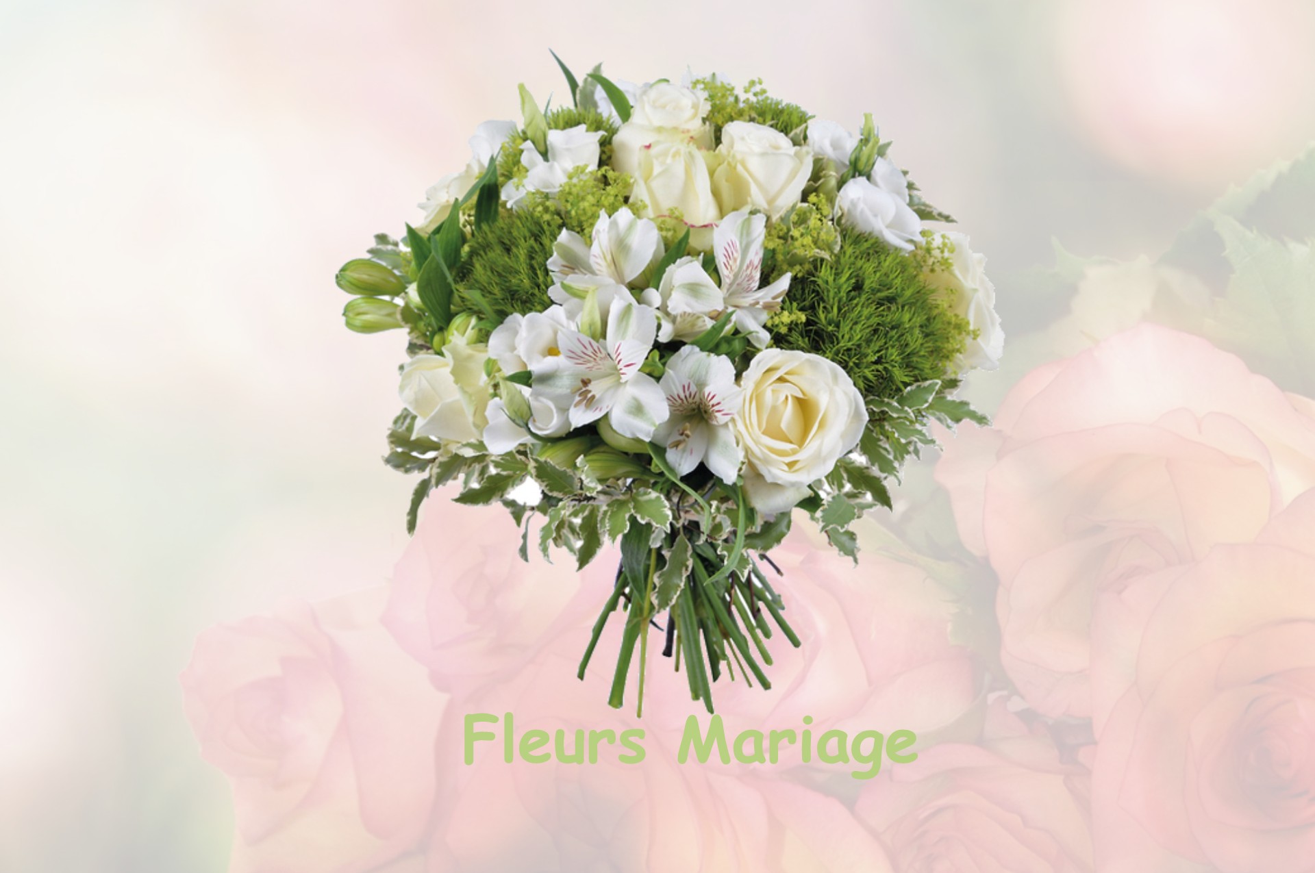 fleurs mariage FRY